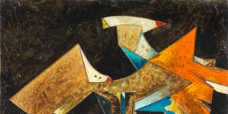 GIANNI DOVA. Vita reale e magia cromatica GIANNI DOVA. Vita reale e magia cromatica