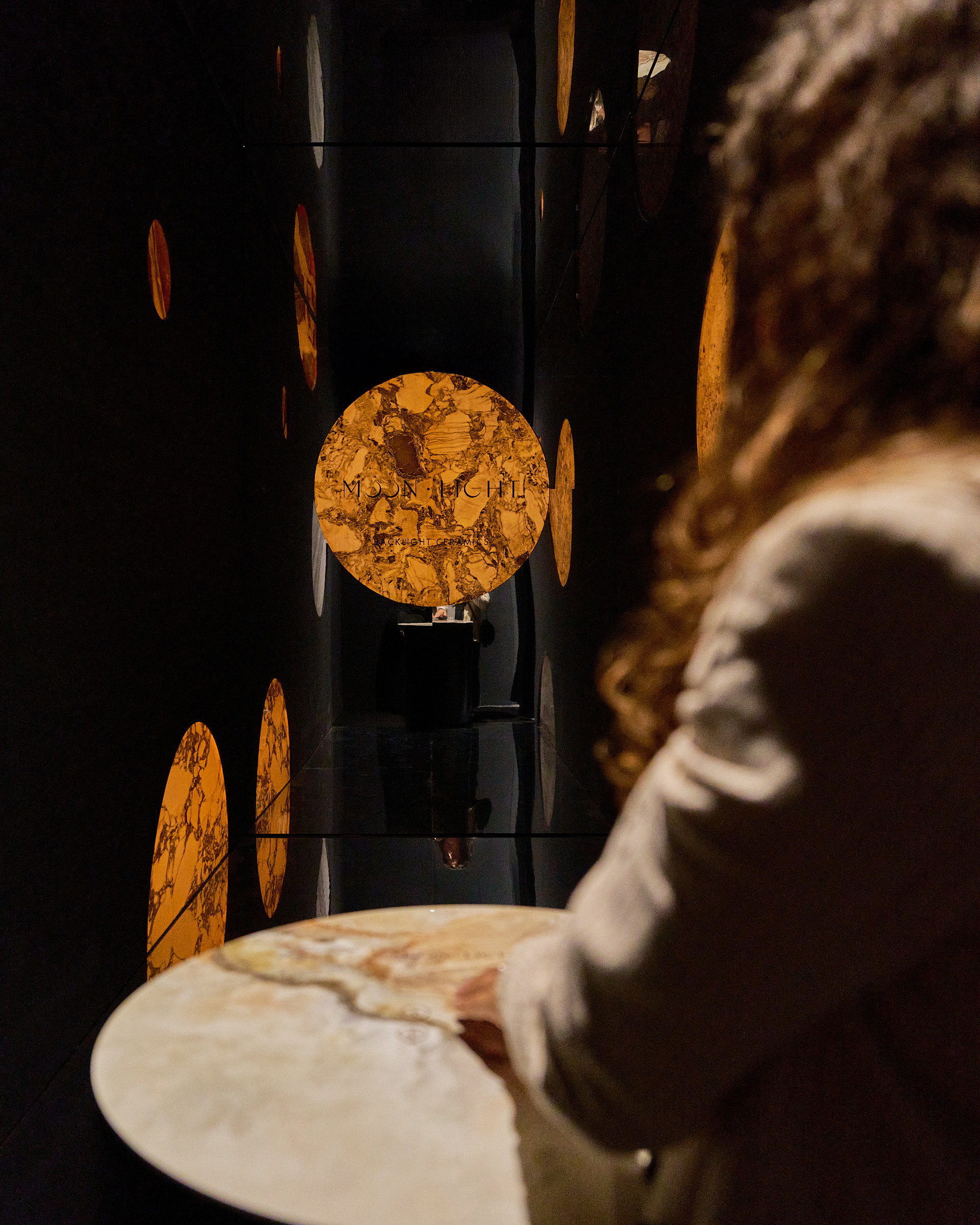 Moonlight di IrisCeramica Group Moonlight di IrisCeramica Group