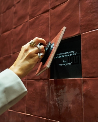 Iris Ceramica Cersaie 2024 Foyer Attract