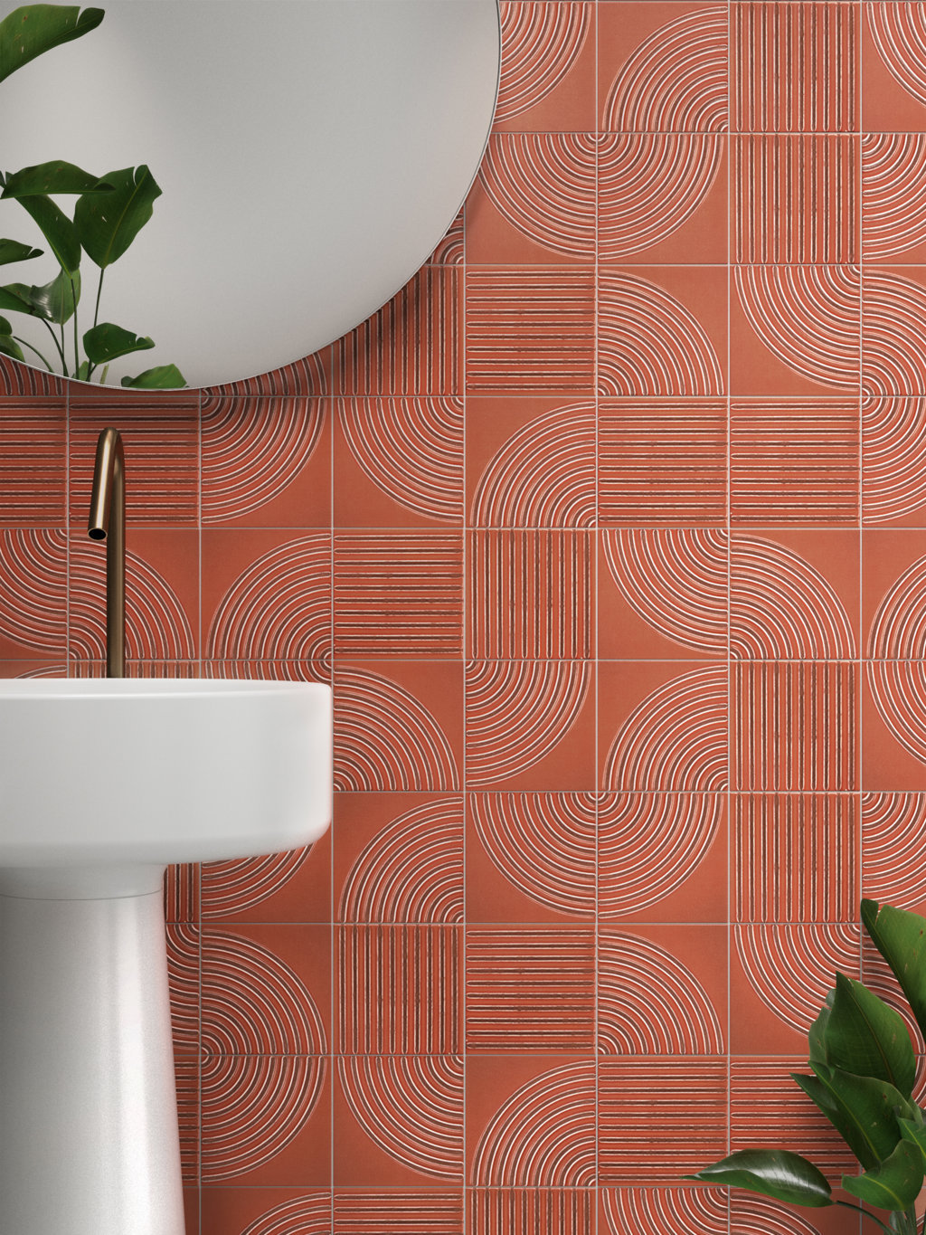 Collezione Solchi di Ma.Vi. Ceramica Collezione Solchi di Ma.Vi. Ceramica