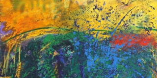 Maria Pacheco Cibils in mostra a LOOK AT ART Contemporary Art Exhibition