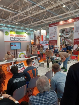 Saie Calcestruzzo Saie Calcestruzzo