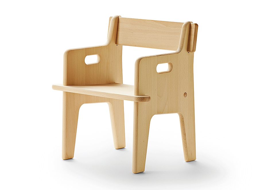 La seduta Peter’s Chair di Carl Hansen & Søn è in faggio non trattato. Misura L 42 x P 32 x H 47 cm. Costa da 401 euro. www.carlhansen.com La seduta Peter’s Chair di Carl Hansen & Søn è in faggio non trattato. Misura L 42 x P 32 x H 47 cm. Costa da 401 euro. www.carlhansen.com