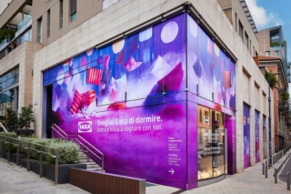 Spazio Ikea dedicato al buon sonno a Milano da 13 al 15 settembre 2024 Spazio Ikea dedicato al buon sonno a Milano da 13 al 15 settembre 2024