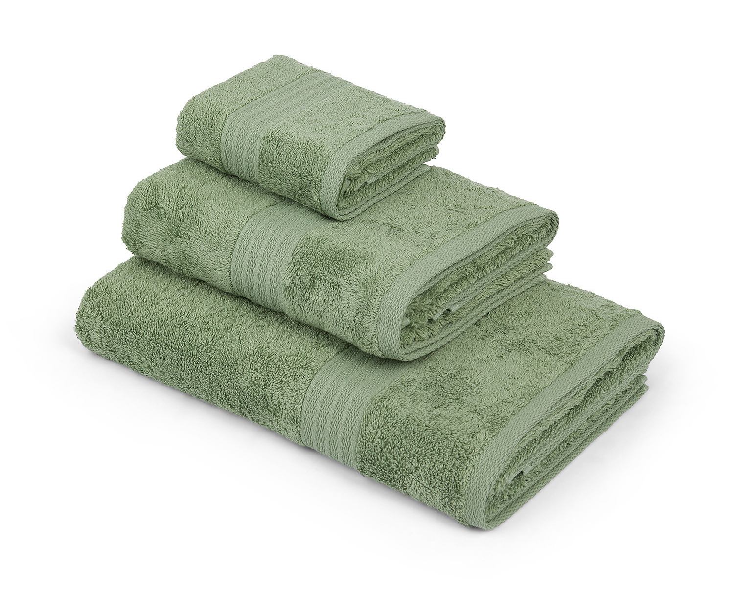 Asciugamani Zefiro di Coincasa in puro cotone tinta unita verde chiaro.  www.coin.it Asciugamani Zefiro di Coincasa in puro cotone tinta unita verde chiaro.  www.coin.it