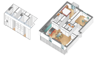 assonometria-casa-110-mq