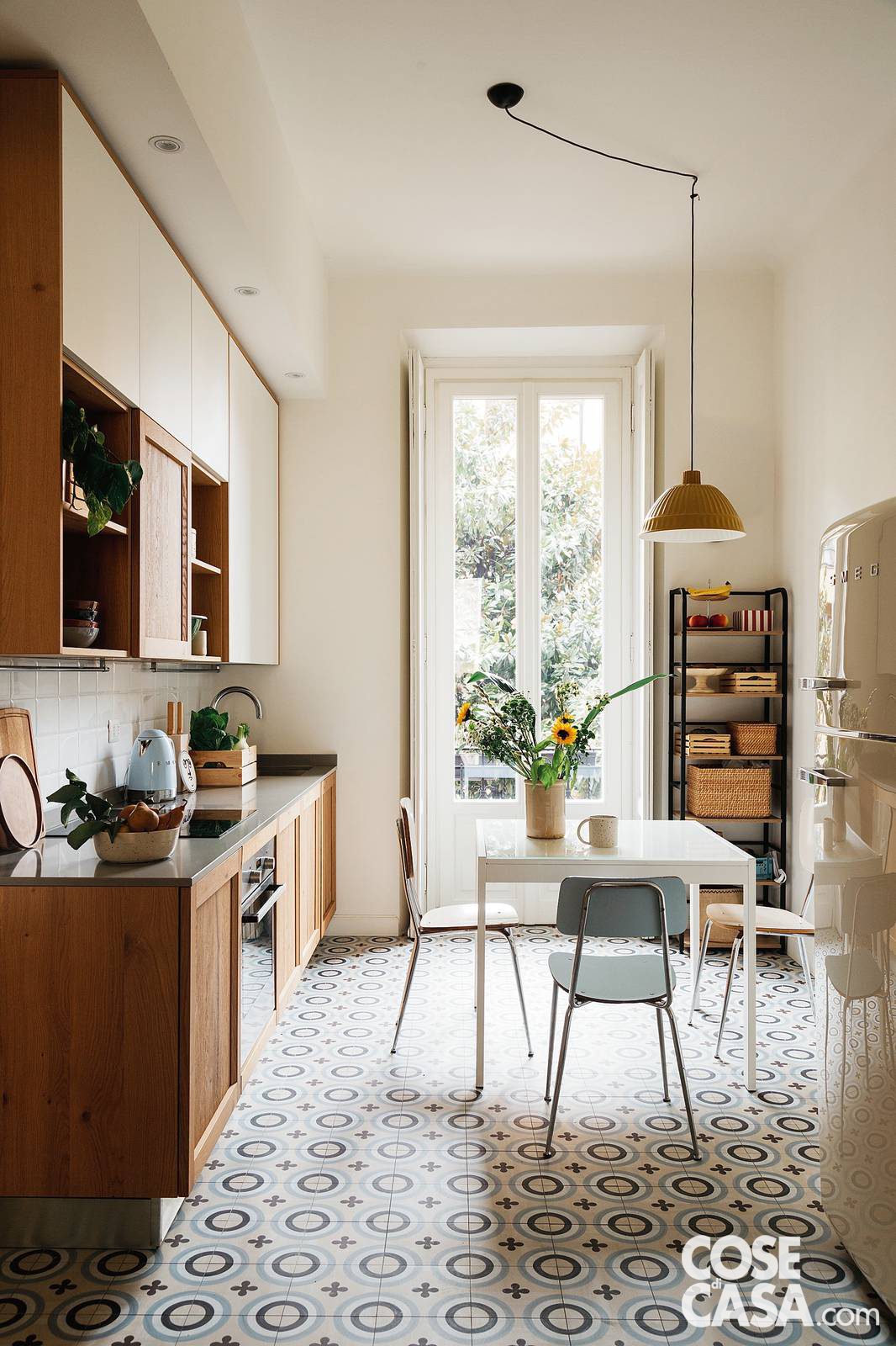 cucina vintage Foto di Studio Roy