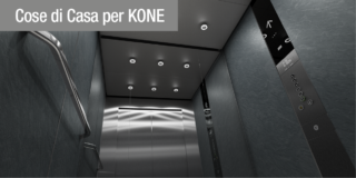 Ascensori digitali KONE MonoSpace DX: il futuro è qui!