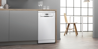 lavastoviglie piccola di Hotpoint