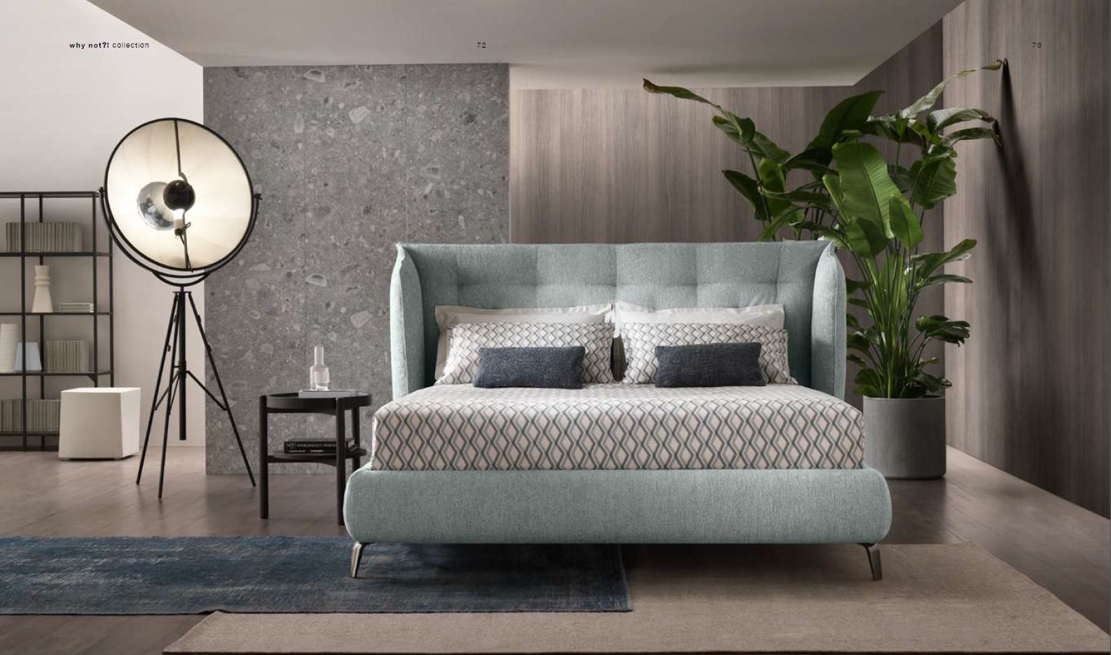 Il letto matrimoniale con base bauletto Lily di Altrenotti è reso speciale dall’imponente testata che “abbraccia” il piano di riposo e dalla raffinata colorazione. Misura L 210 x P 223 x H 116 cm. Prezzo a partire da 4.512 euro meno 30% di sconto totale 3.159 euro (incluso materasso, piumino e set coordinato). http://www.altrenotti.it Il letto matrimoniale con base bauletto Lily di Altrenotti è reso speciale dall’imponente testata che “abbraccia” il piano di riposo e dalla raffinata colorazione. Misura L 210 x P 223 x H 116 cm. Prezzo a partire da 4.512 euro meno 30% di sconto totale 3.159 euro (incluso materasso, piumino e set coordinato). http://www.altrenotti.it
