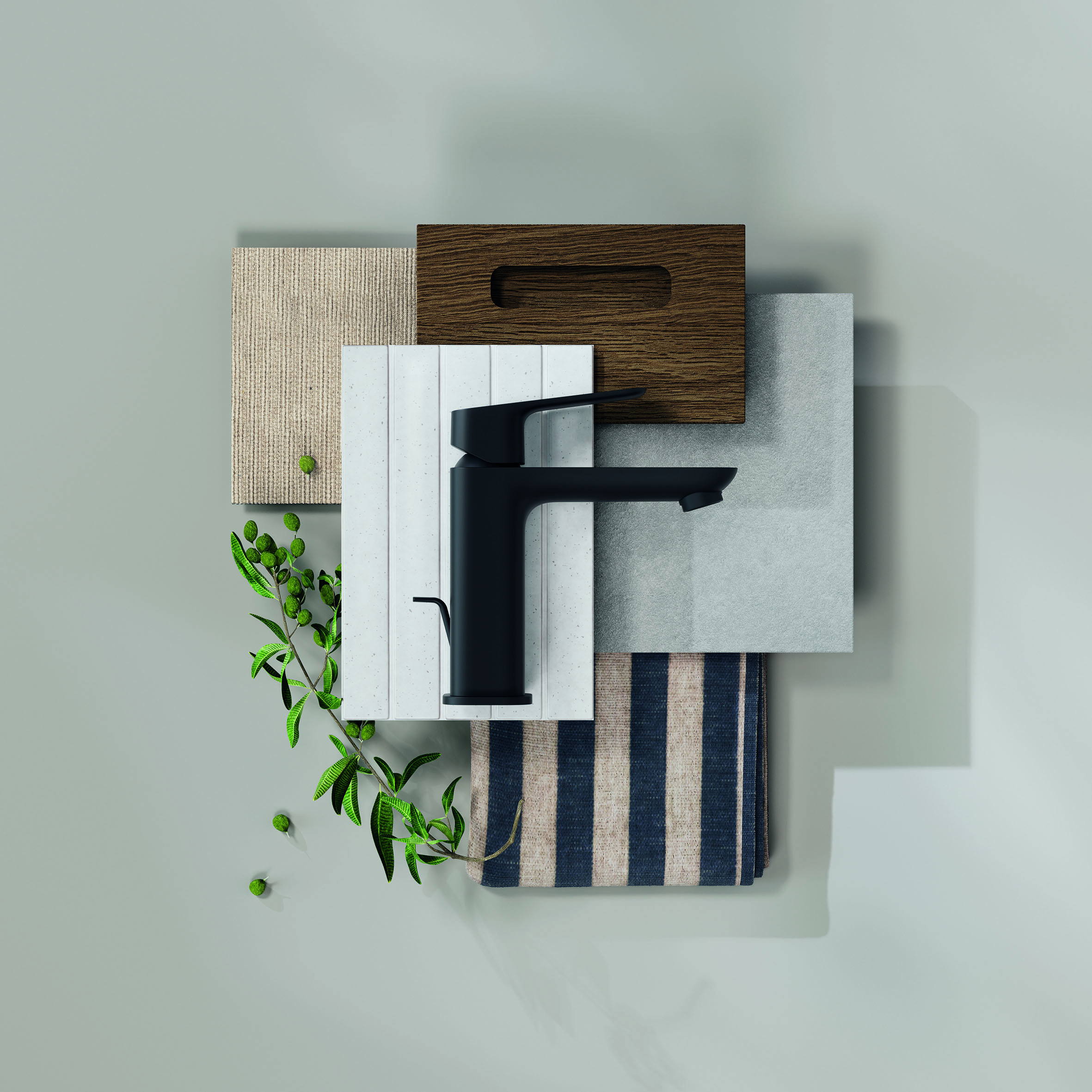 rubinetto GROHE Cubeo Rubber