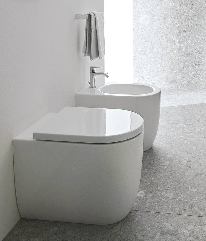 Sanitari Serie Blend Curve di Ideal Standard. www.idealstandard.it Sanitari Serie Blend Curve di Ideal Standard. www.idealstandard.it