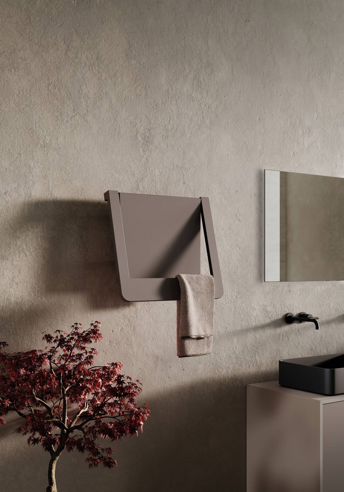 Nel formato small in versione idro, lo scaldasalviette piccolo Window di Cordivari Design è perfetto per un bagno di dimensioni contenute. Misura L 55 x H 49,5 cm. Prezzo a partire da 1.210 euro, Iva inclusa. www.cordivaridesign.it Nel formato small in versione idro, lo scaldasalviette piccolo Window di Cordivari Design è perfetto per un bagno di dimensioni contenute. Misura L 55 x H 49,5 cm. Prezzo a partire da 1.210 euro, Iva inclusa. www.cordivaridesign.it