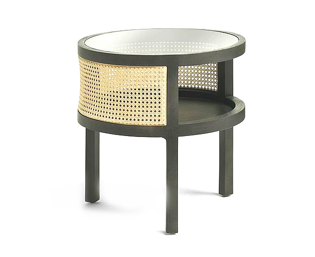 Tavolino Sacher
di Fratelli Boffi. fratelliboffi.it