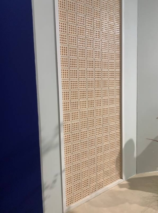 terracotta estrusa Arialuce di Ceramiche Marca Corona 2 terracotta estrusa Arialuce di Ceramiche Marca Corona 2