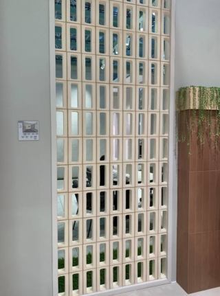 terracotta estrusa Arialuce di Ceramiche Marca Corona 3 terracotta estrusa Arialuce di Ceramiche Marca Corona 3