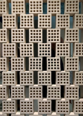 terracotta estrusa Arialuce di Ceramiche Marca Corona 4 terracotta estrusa Arialuce di Ceramiche Marca Corona 4