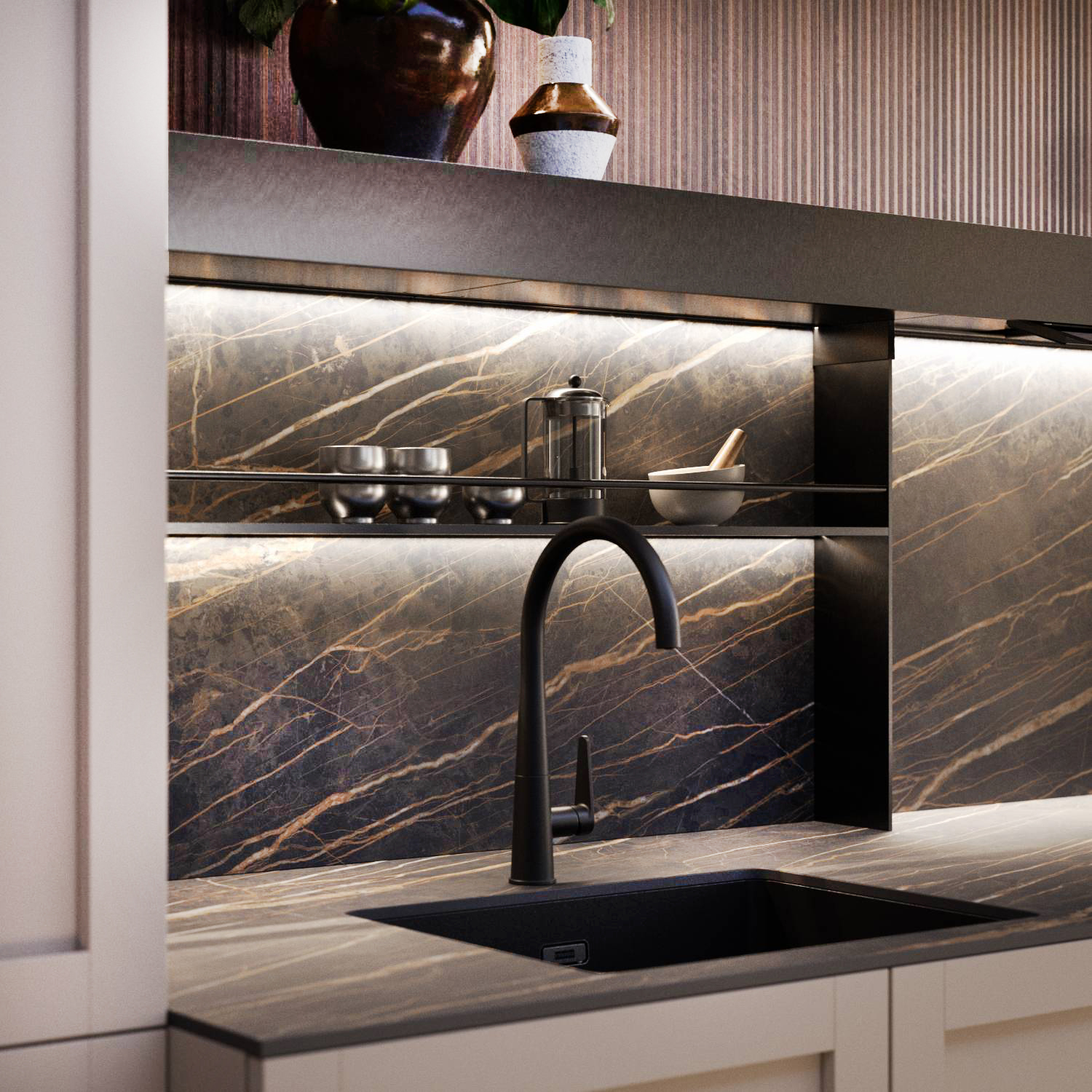 Arredo3, schienali Open Arredo3, schienali Open