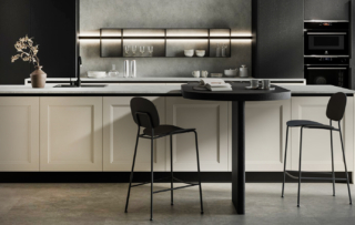 Arredo3, Sign barra attrezzata Arredo3, Sign barra attrezzata