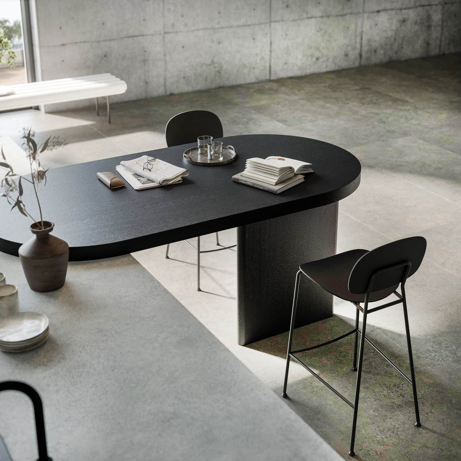 Arredo3, collezione Arco Arredo3, collezione Arco