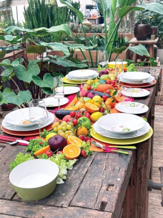 Servizi piatti e bicchieri di Brandani Servizi piatti e bicchieri di Brandani