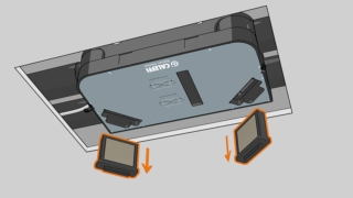 Rimozione dei filtri semplice e immediata