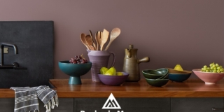 Cinnamon Slate di Benjamin Moore