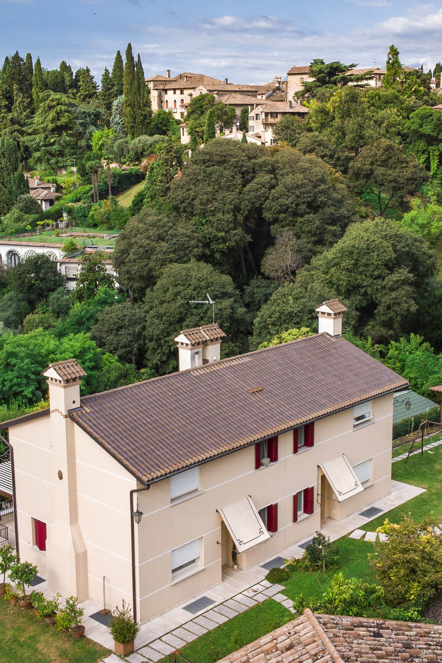 Cotto Possagno Villa Foresto Asolo Cotto Possagno Villa Foresto Asolo