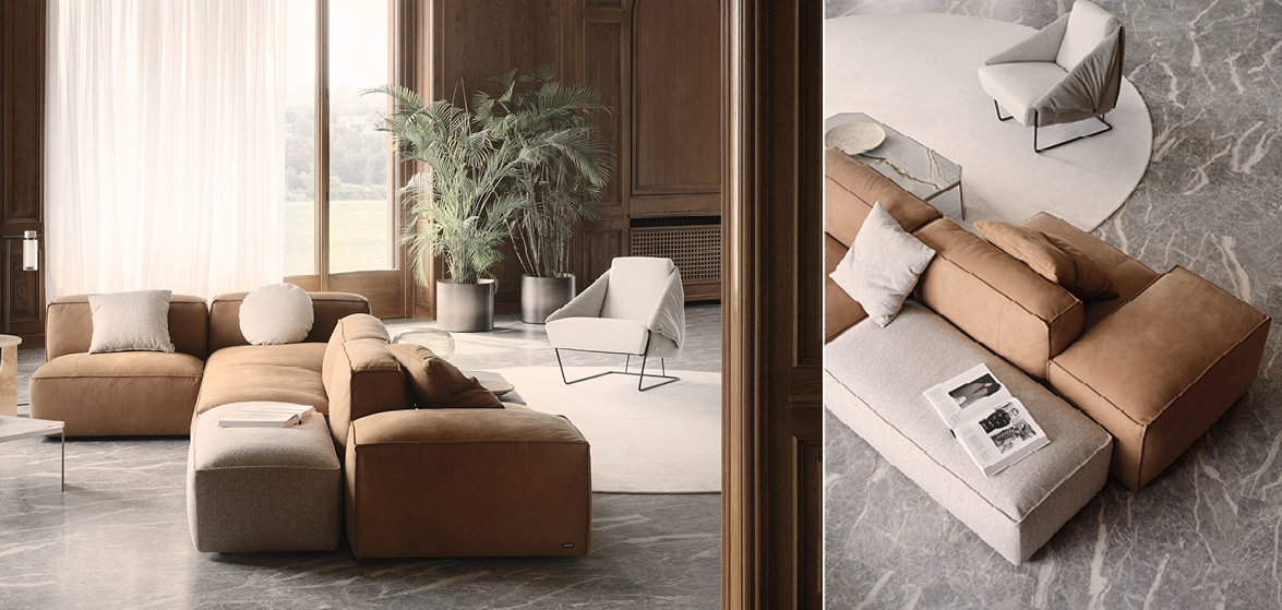 Divano bifacciale Cairoli di Nicoline. https://www.nicoline.it/divani-philosophy/cairoli Divano bifacciale Cairoli di Nicoline. https://www.nicoline.it/divani-philosophy/cairoli