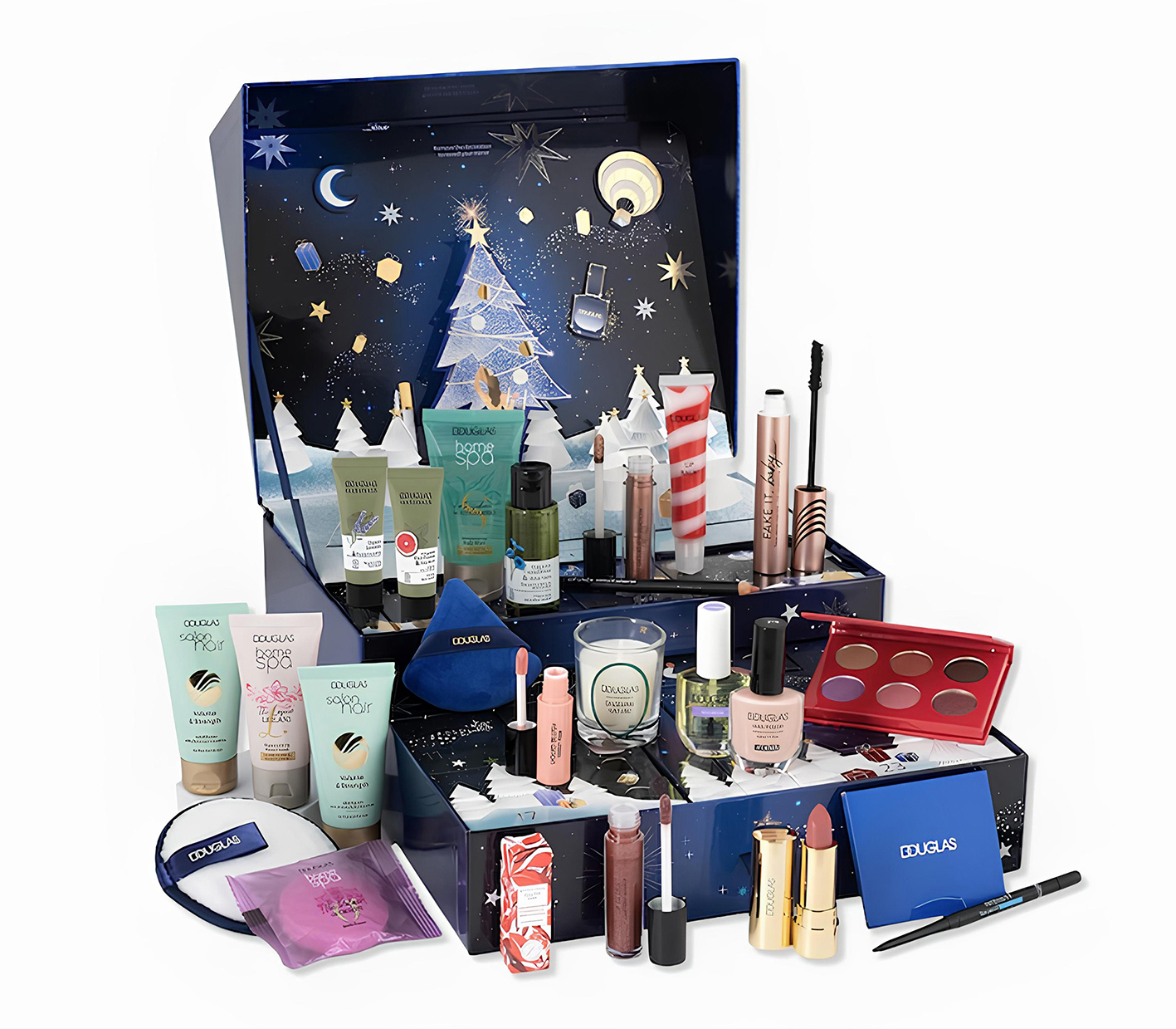 Douglas calendario avvento Skin Focus Luxury Douglas calendario avvento Skin Focus Luxury