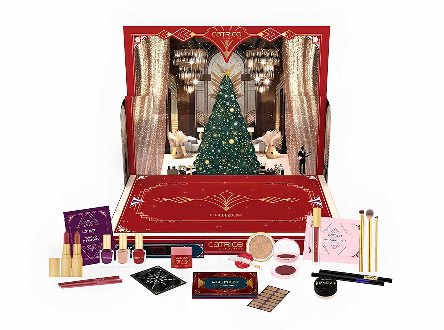 Douglas calendario avvento the great christmas Douglas calendario avvento the great christmas