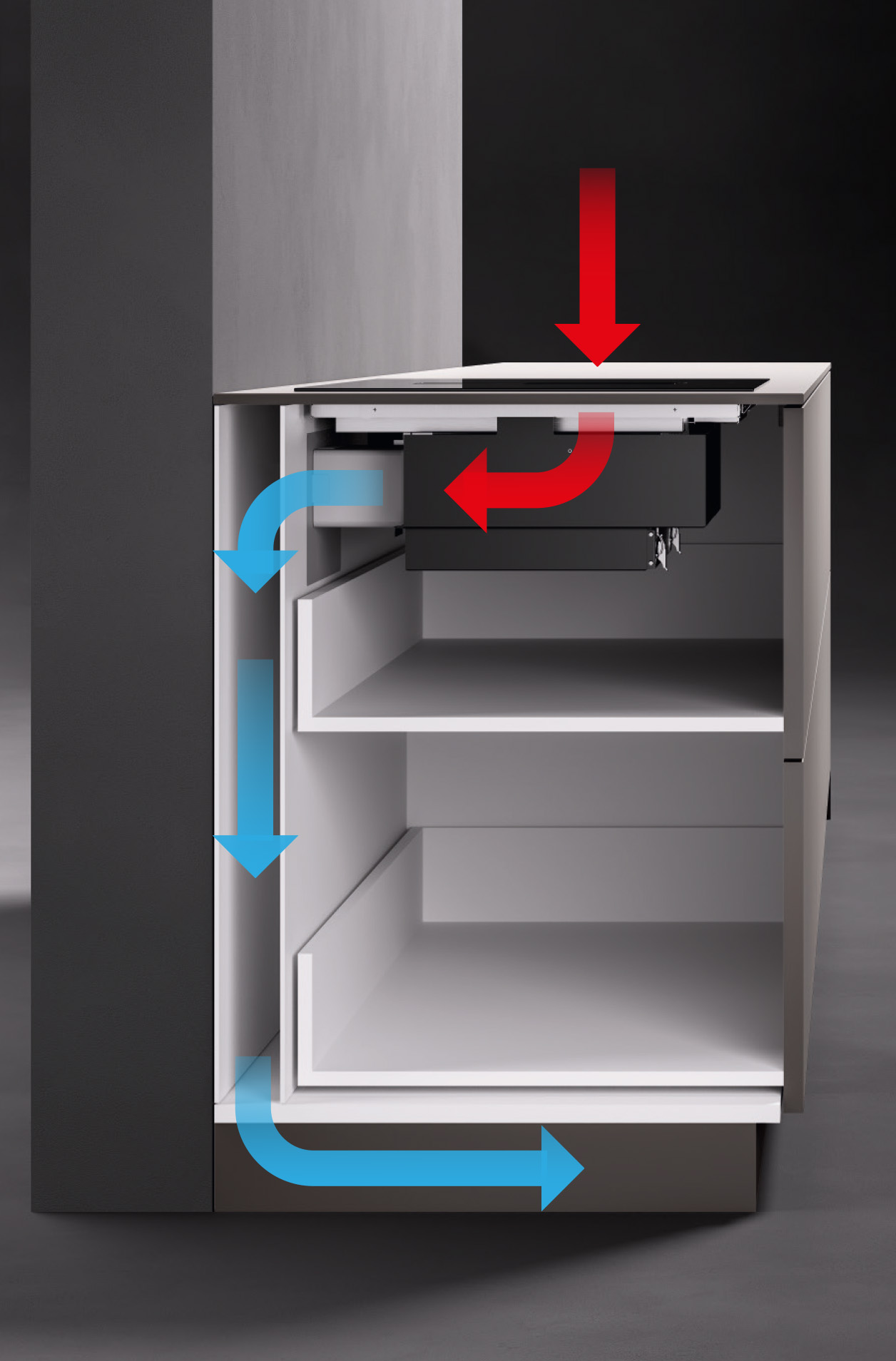 Falmec Zero Easy Falmec Zero Easy