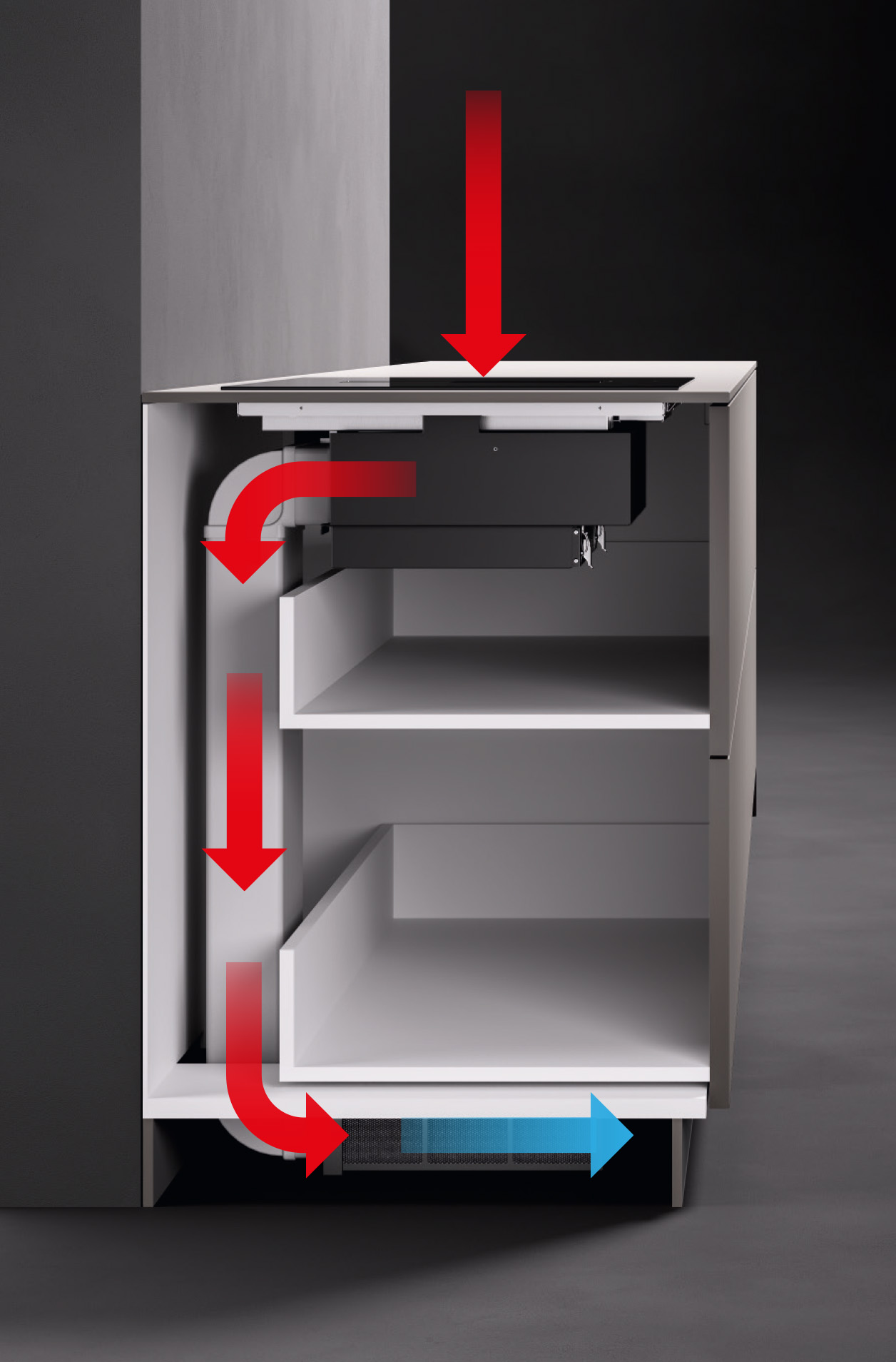 Falmec Zero Falmec Zero