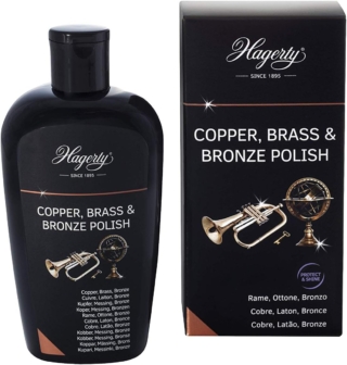 Hagerty Copper Brass & Bronze