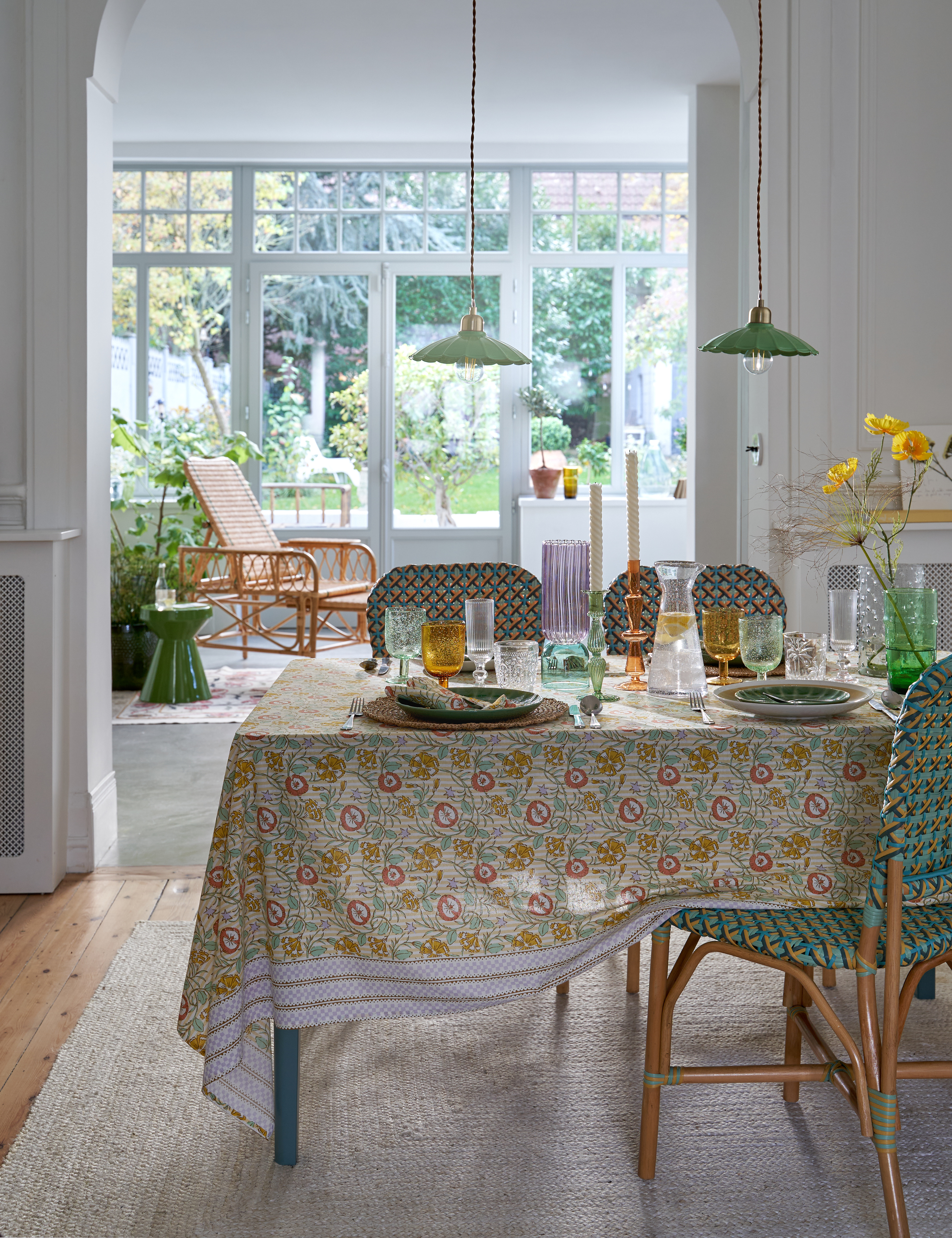 Mise en place di La Redoute Mise en place di La Redoute