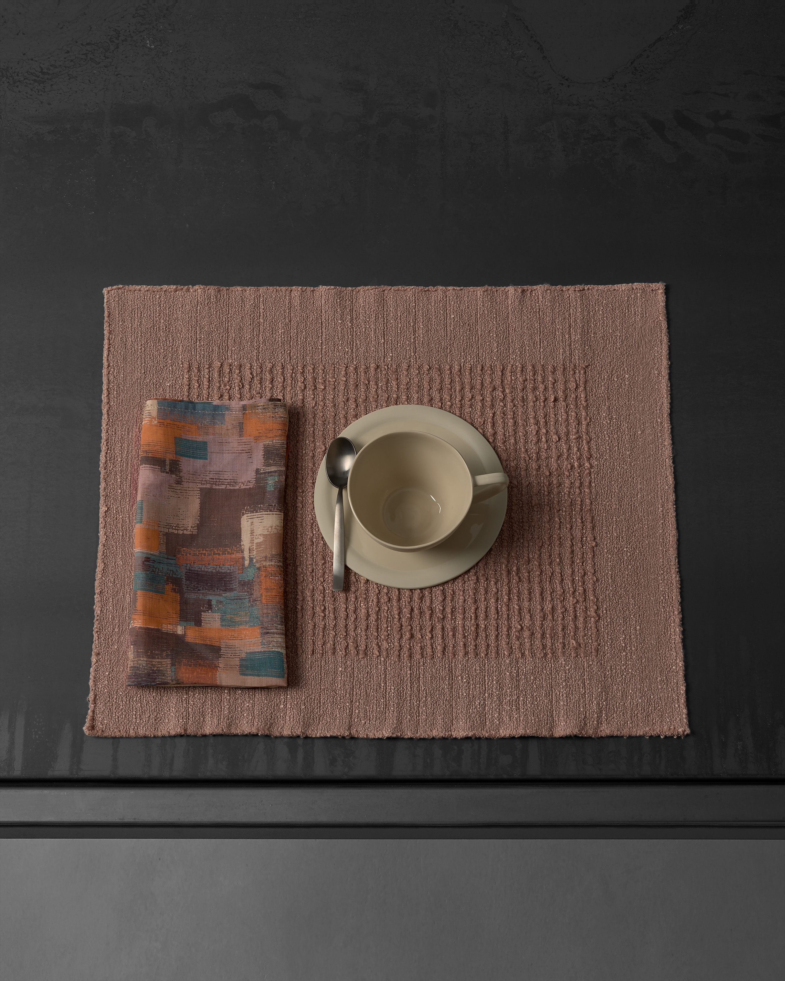 Tovaglietta americana Ciuffo di Society Limonta Tovaglietta americana Ciuffo di Society Limonta