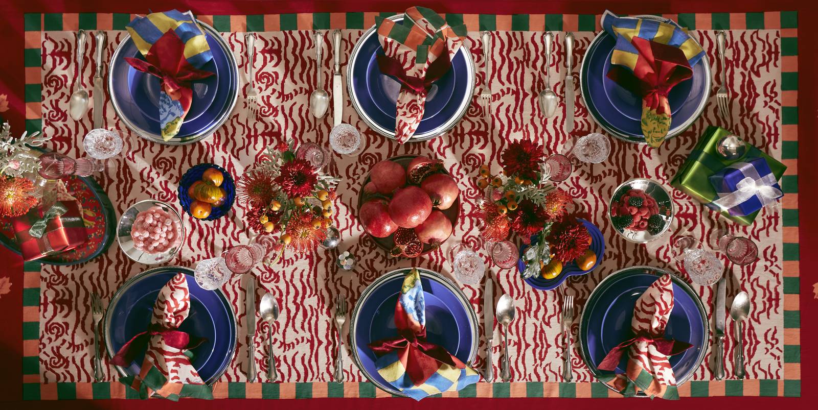 Mise en place di Lisa Corti Mise en place di Lisa Corti