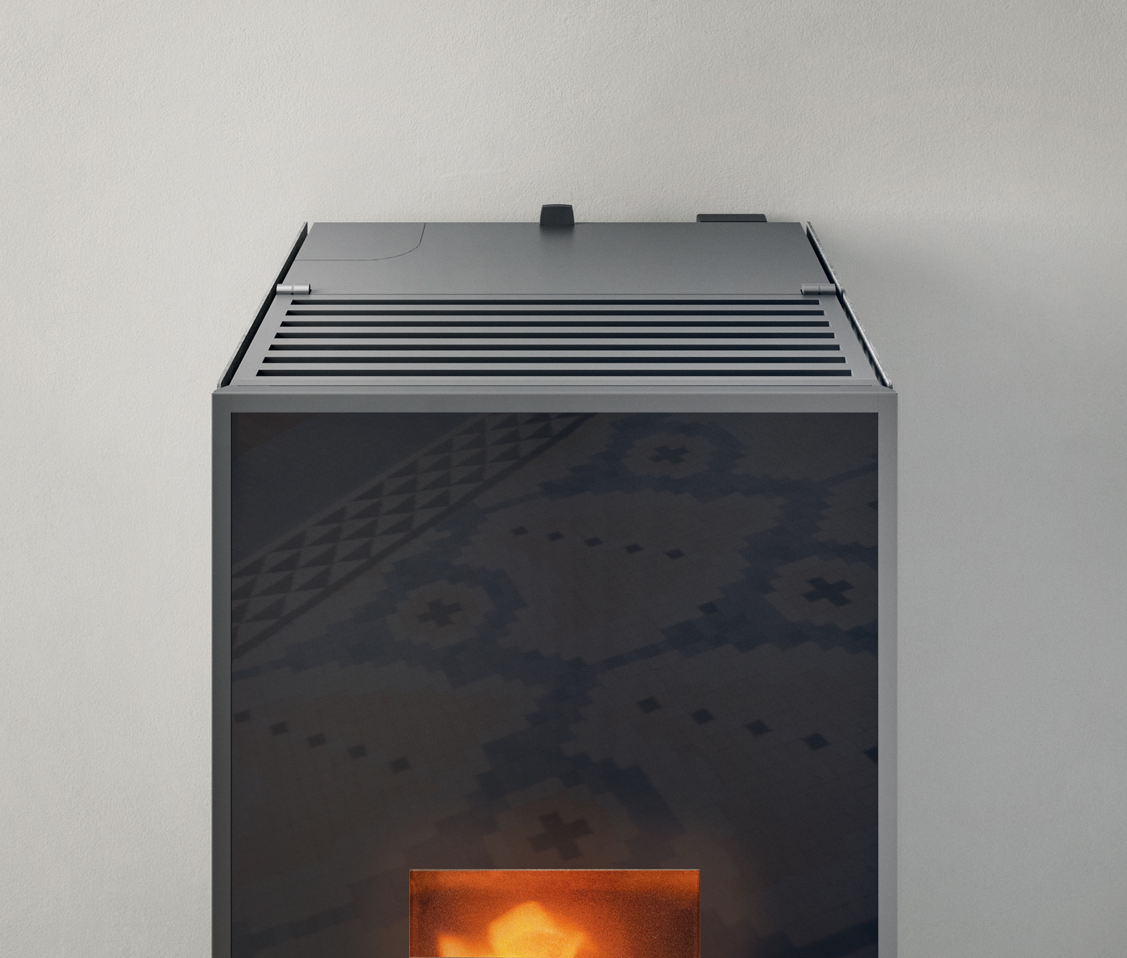 MCZ Eiko dettaglio MCZ Eiko dettaglio