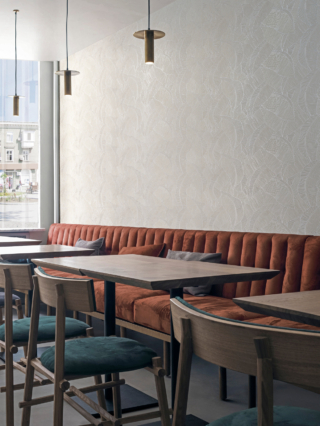 Wall White Deco Decoro Karma 60x180
Floor Slow Cold Piombo 60x120