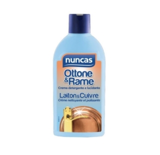 Nuncas ottone e rame