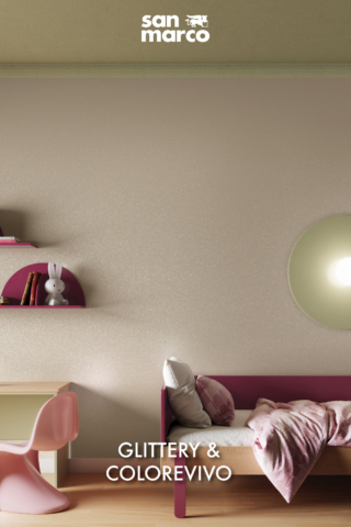 San Marco Glittery San Marco Glittery