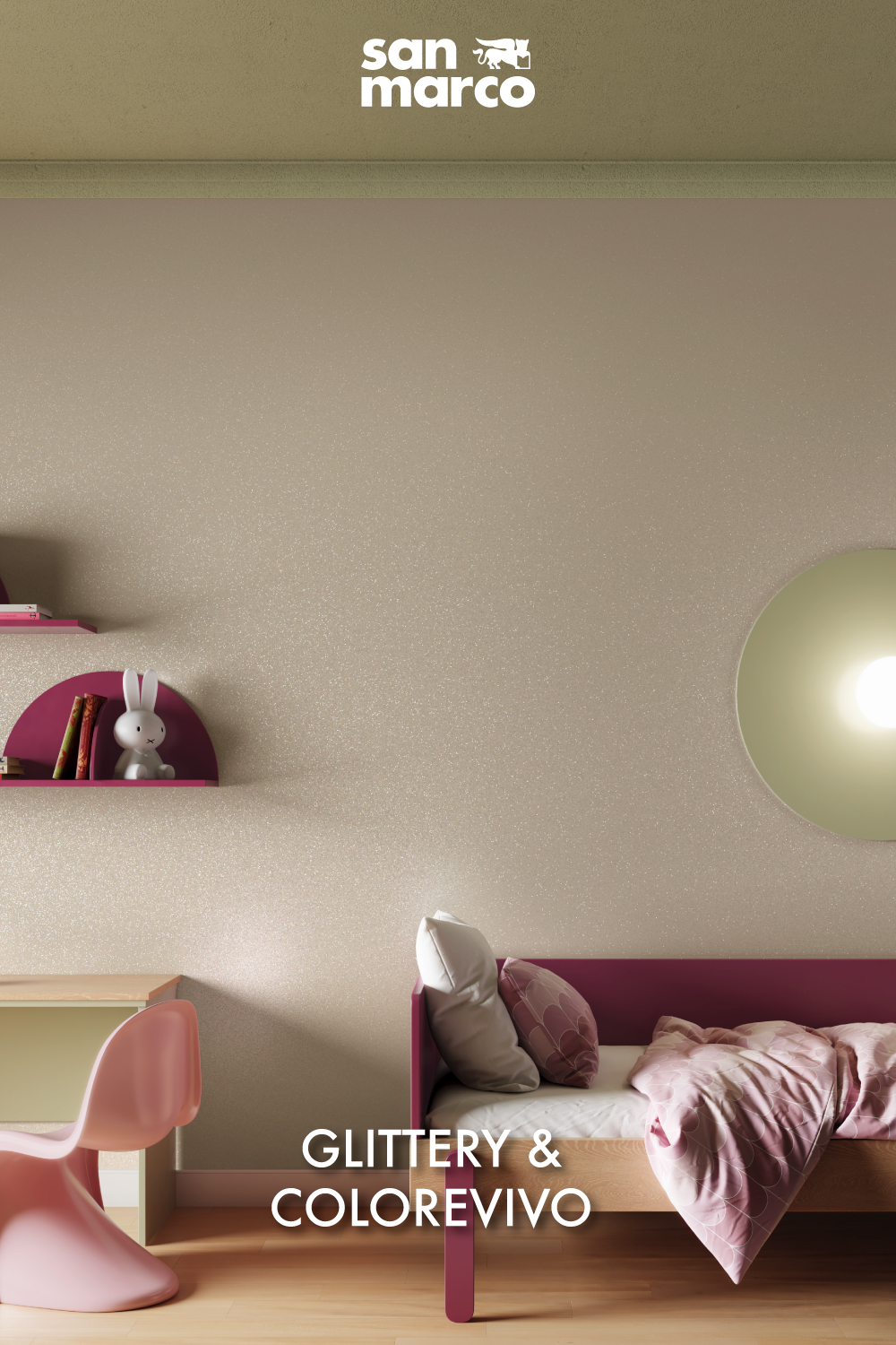 San Marco Glittery San Marco Glittery