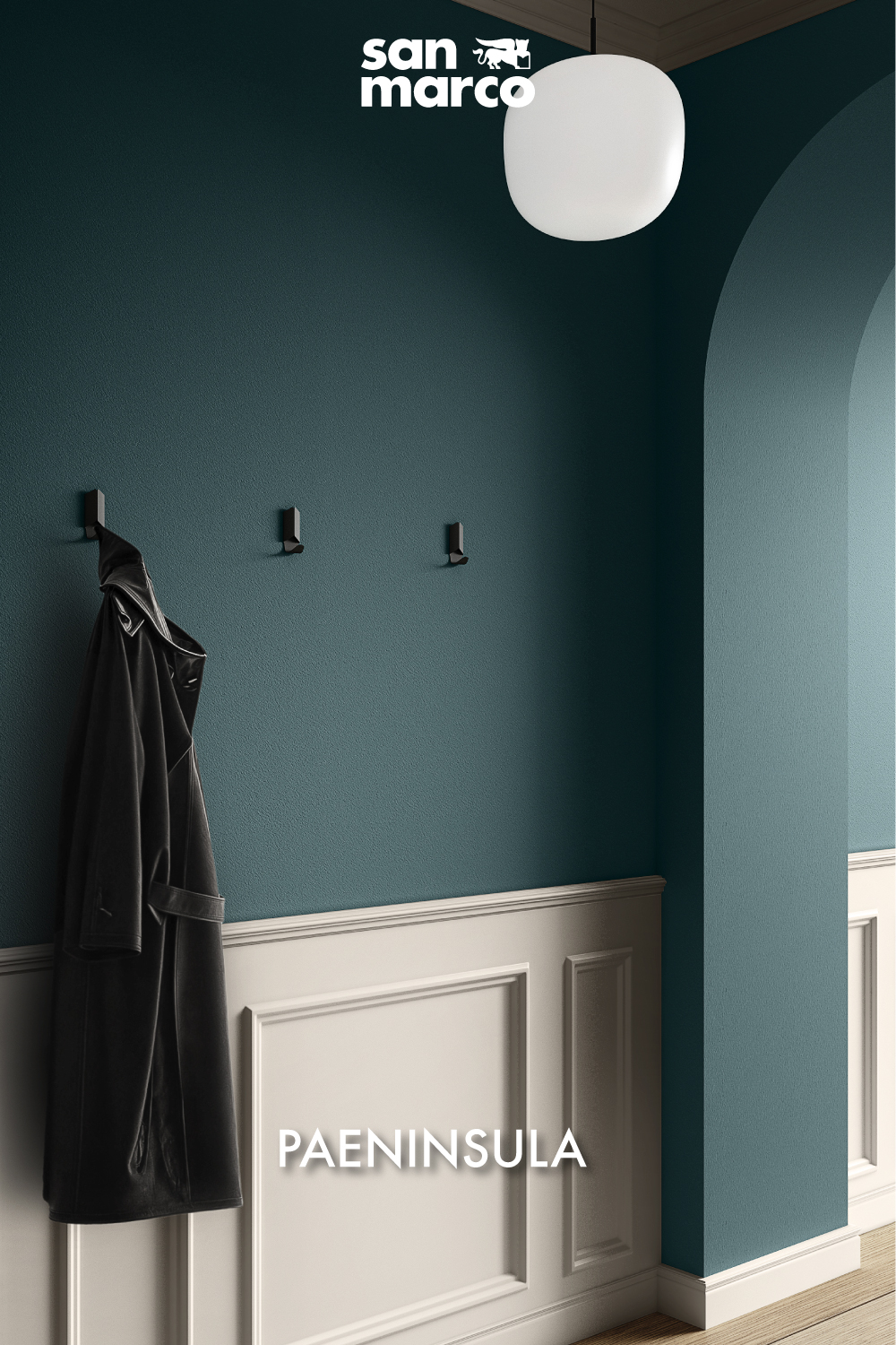 San Marco Paeninsula San Marco Paeninsula