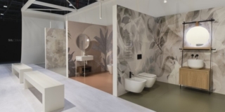 Simas stand Cersaie 2024