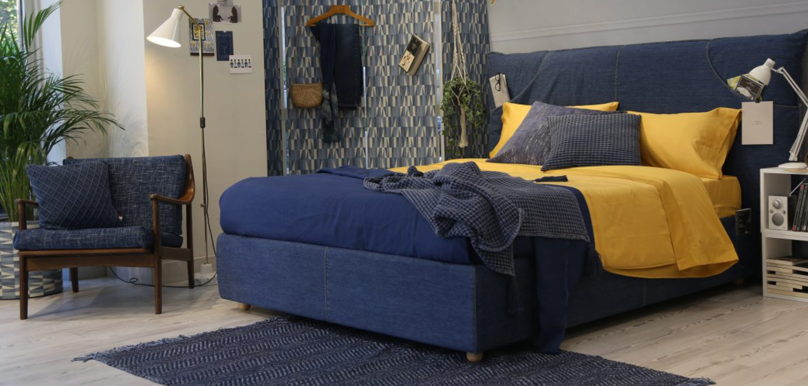 Stile Urban letto di Perdormire Stile Urban letto di Perdormire