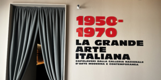Torino, 1950-1970. La grande arte italiana Torino, 1950-1970. La grande arte italiana