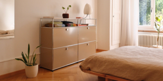 cassettiera di USM Modular Furniture