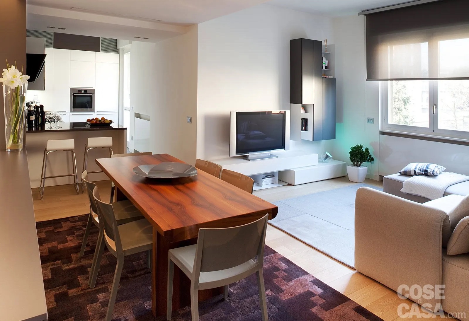 Progetto: Zerotrearchitetti associati con Alessandro Ronchi. Foto: Cristina Fiorentini.