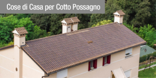 cotto possagno villa Foresto