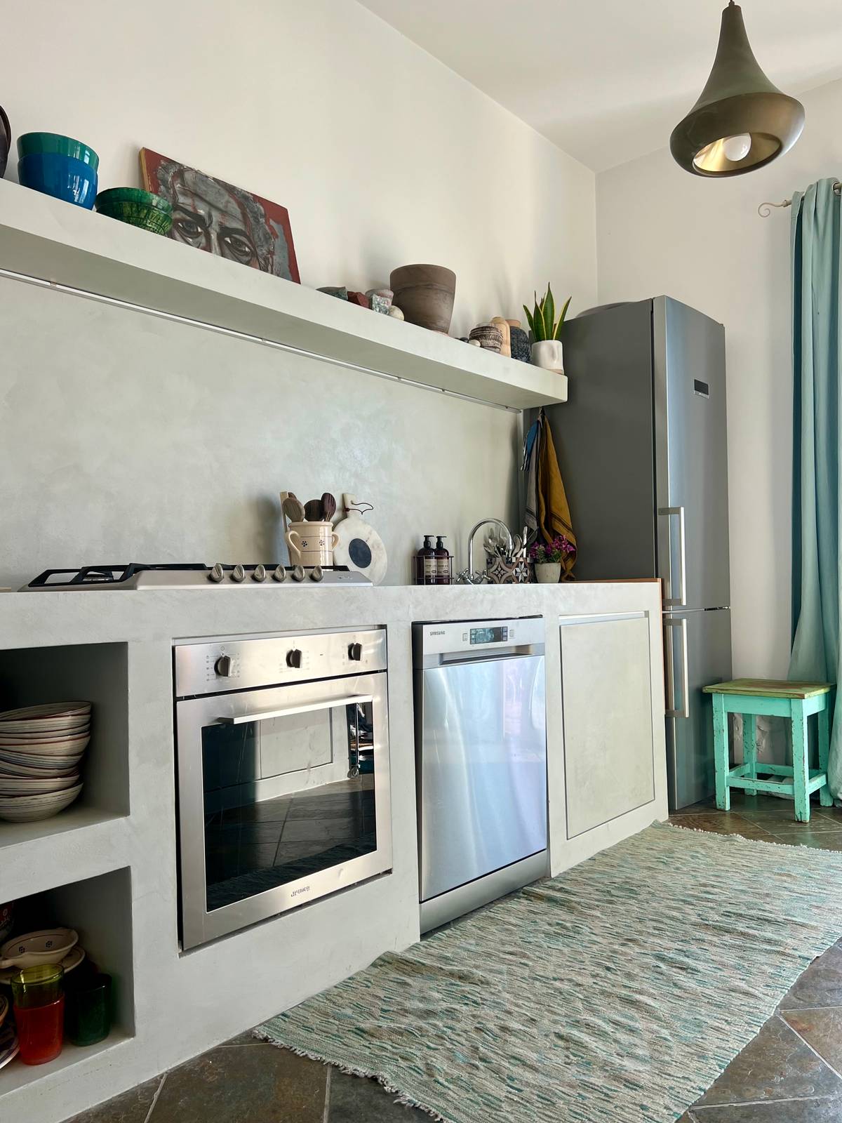 cucina in muratura finitura cucina in muratura finitura